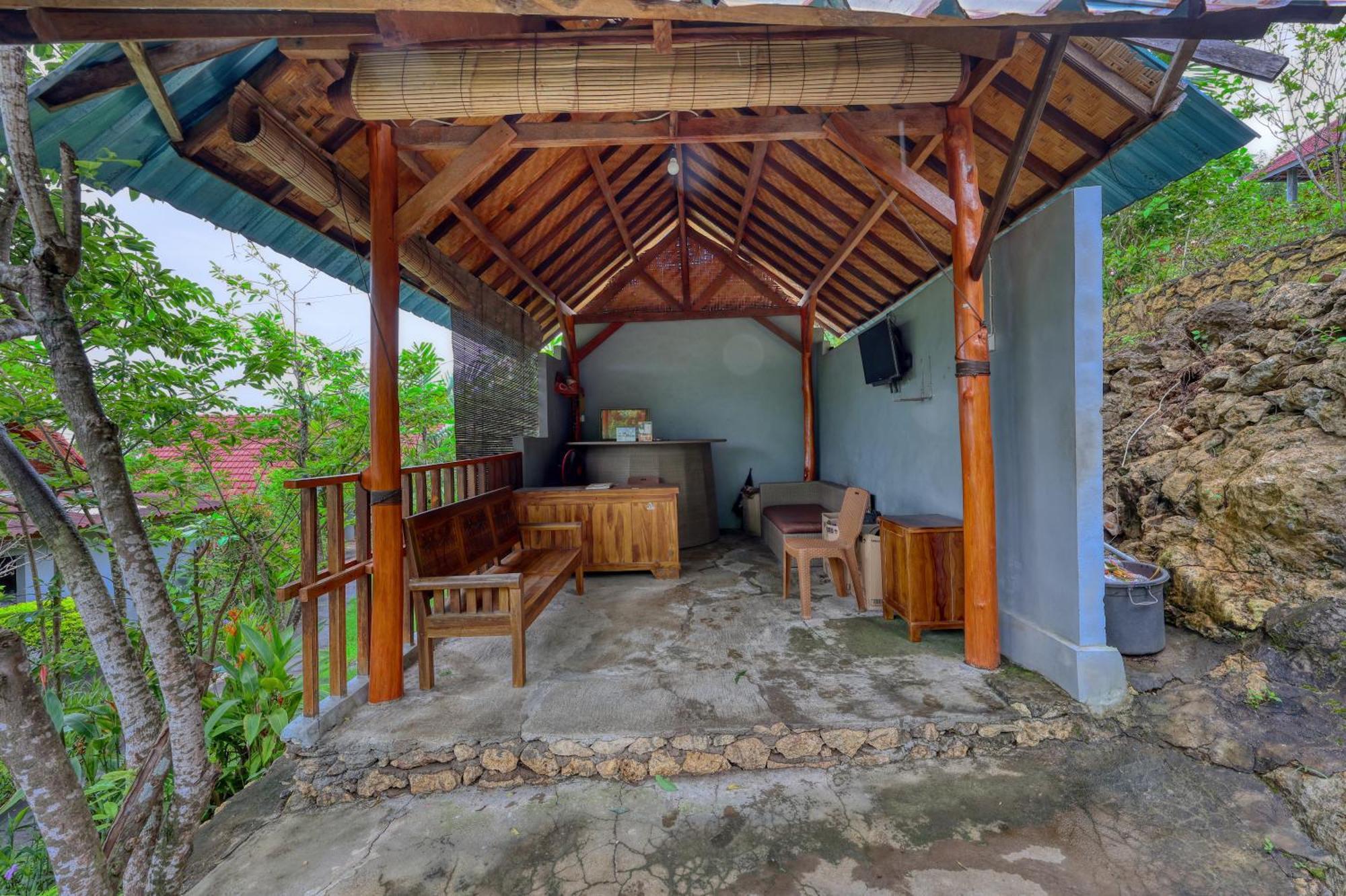 Petak Cottage Ped Экстерьер фото
