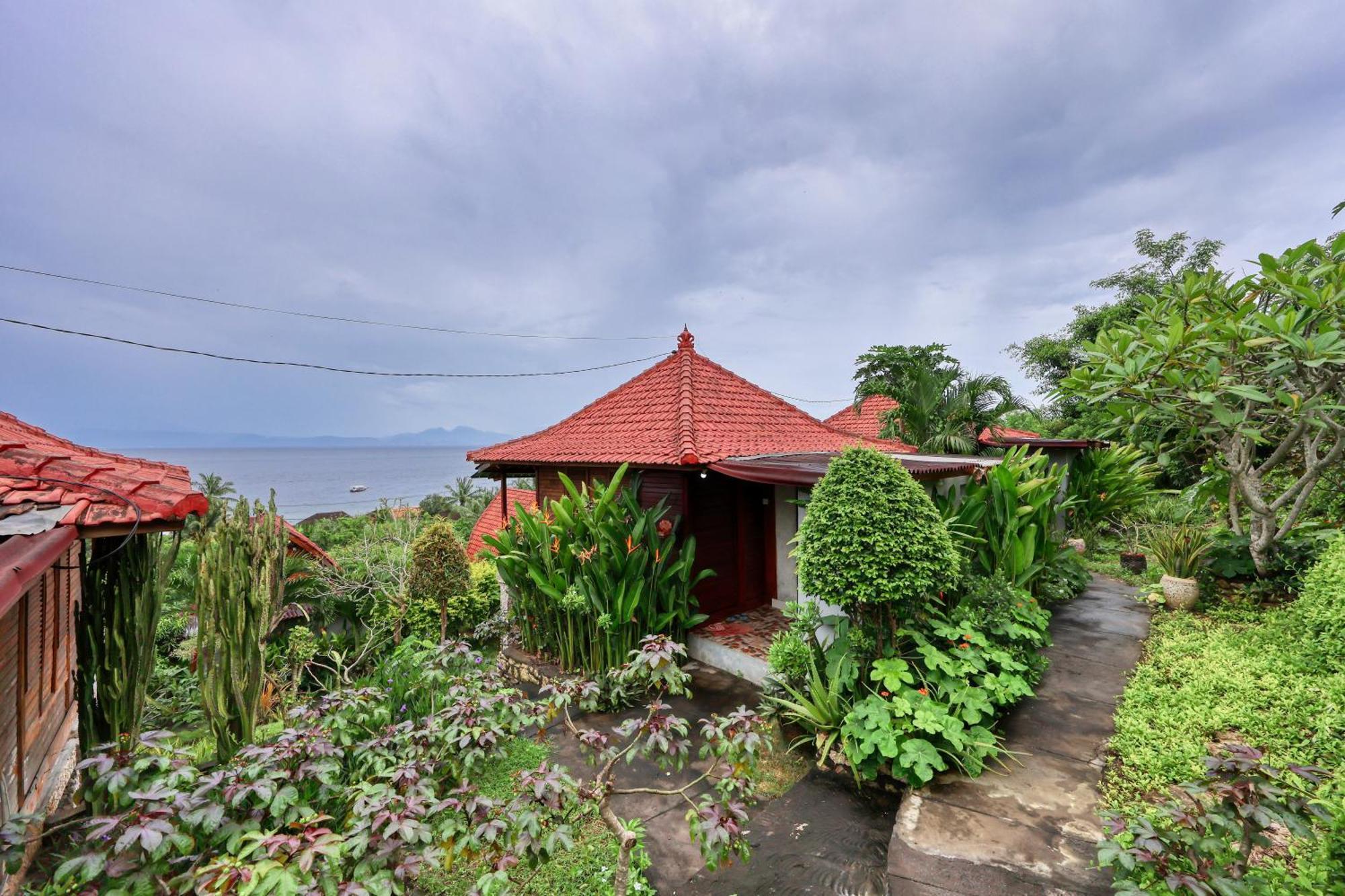 Petak Cottage Ped Экстерьер фото
