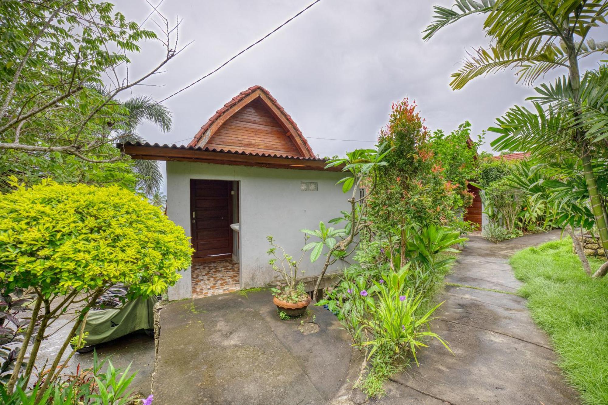 Petak Cottage Ped Экстерьер фото