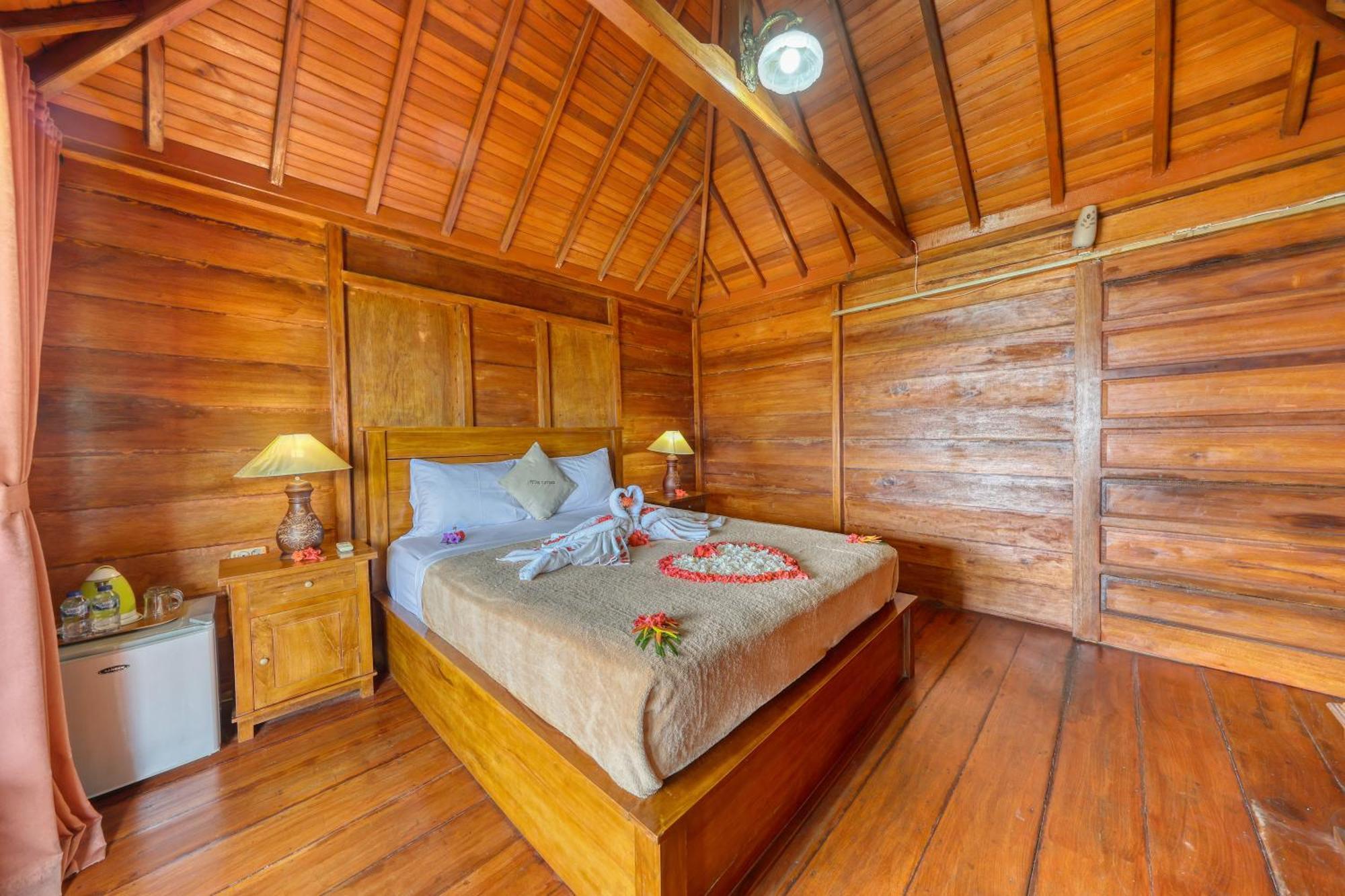 Petak Cottage Ped Экстерьер фото