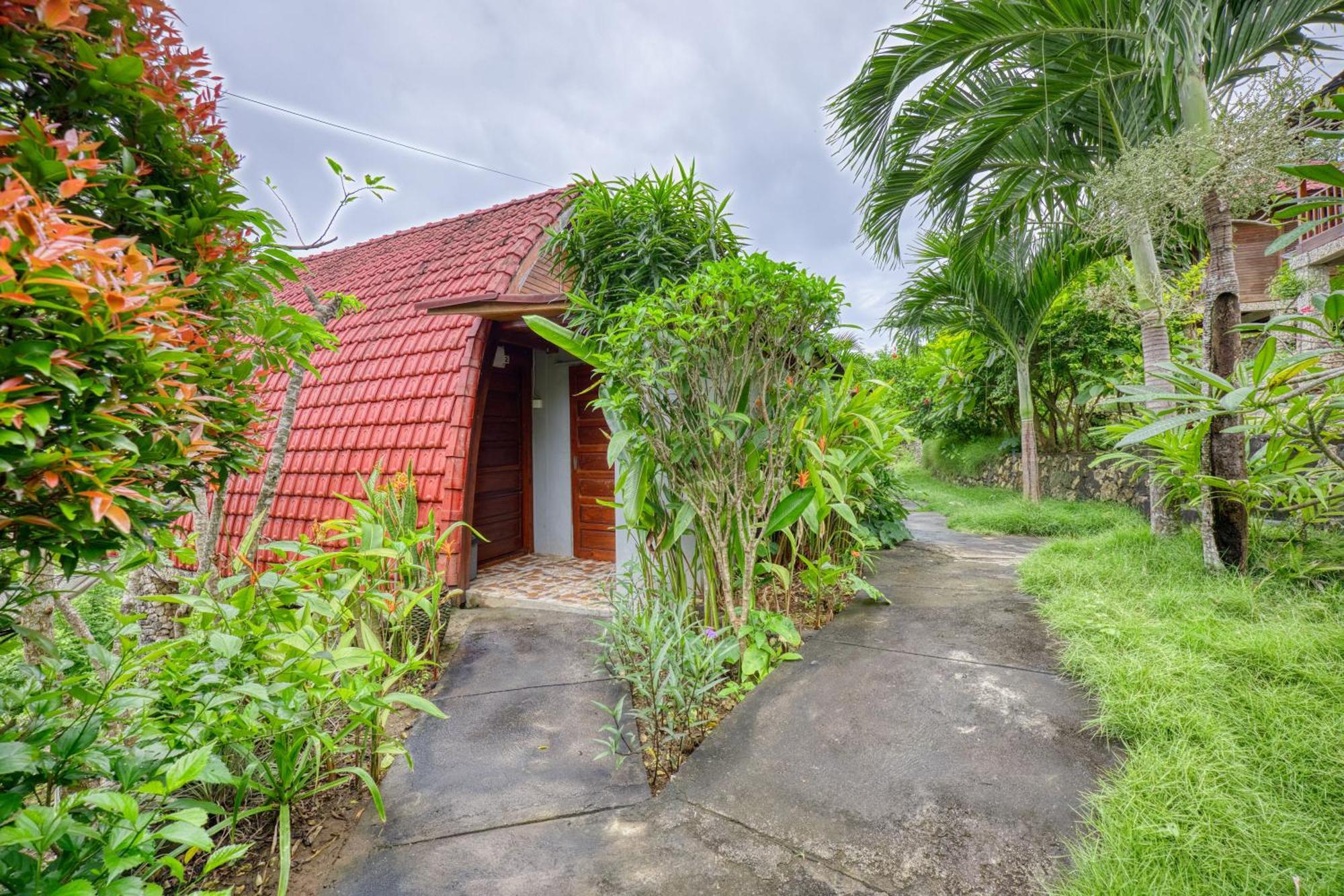 Petak Cottage Ped Экстерьер фото