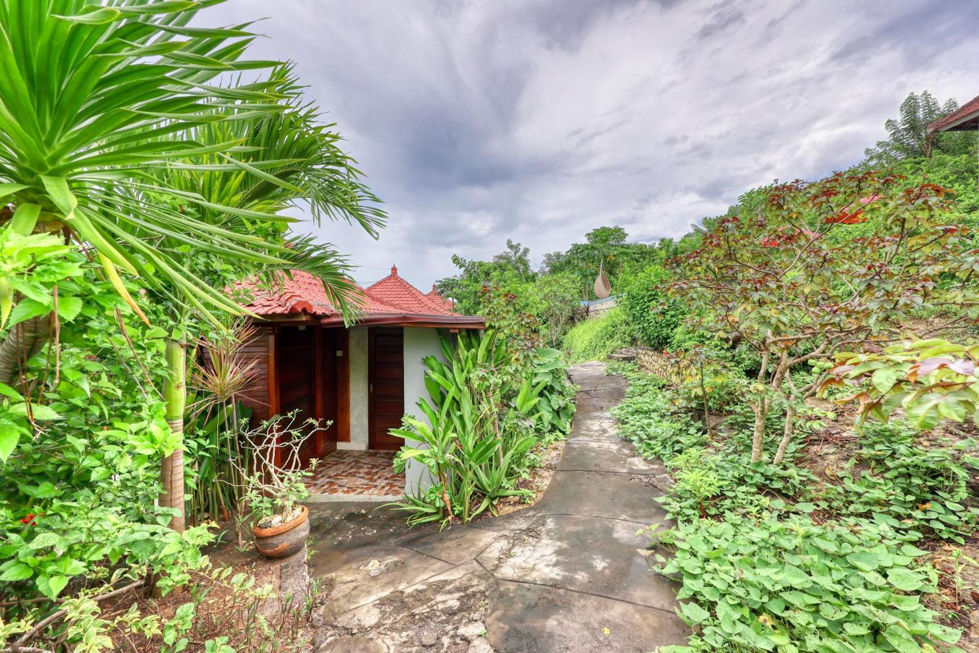 Petak Cottage Ped Экстерьер фото