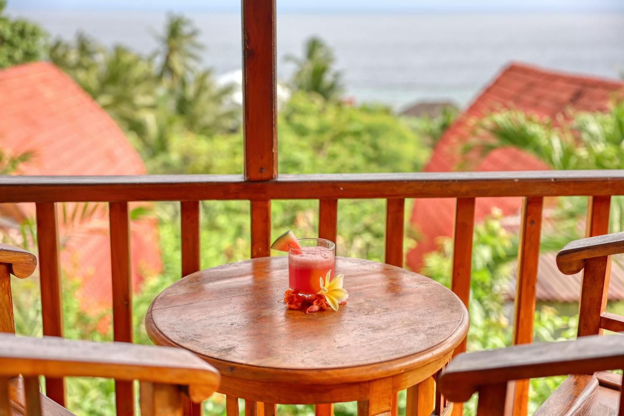 Petak Cottage Ped Экстерьер фото