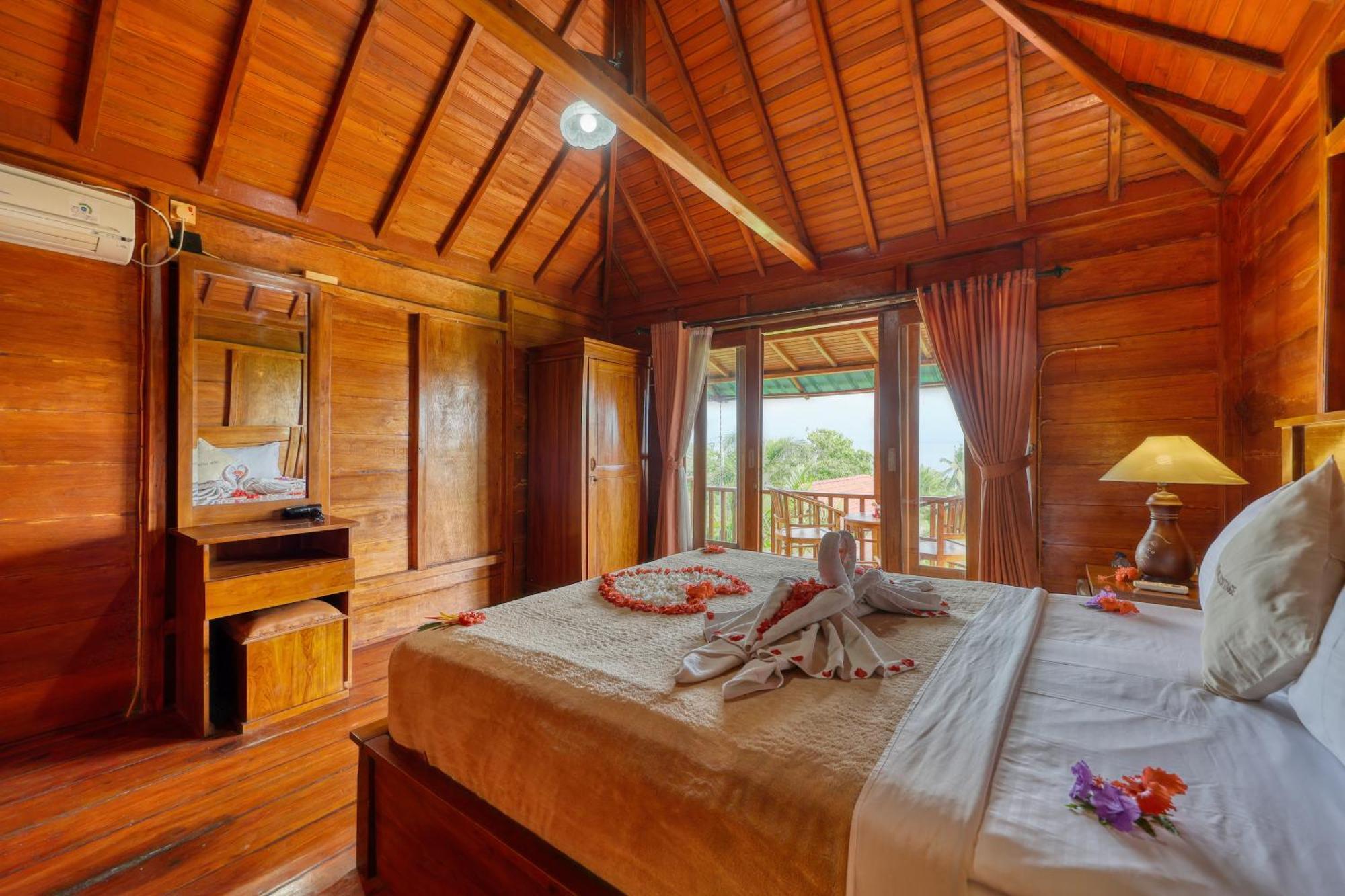 Petak Cottage Ped Экстерьер фото