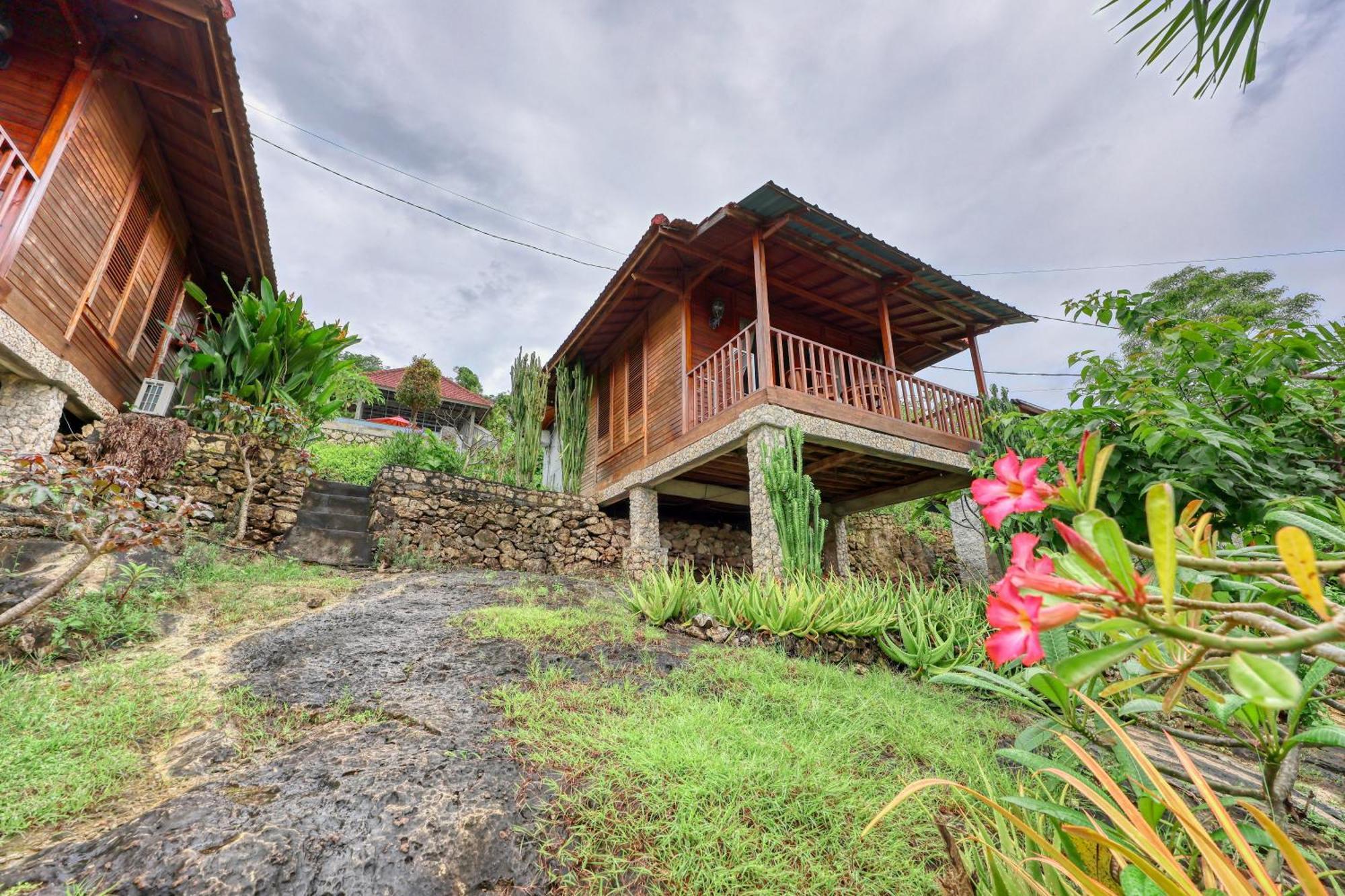 Petak Cottage Ped Экстерьер фото