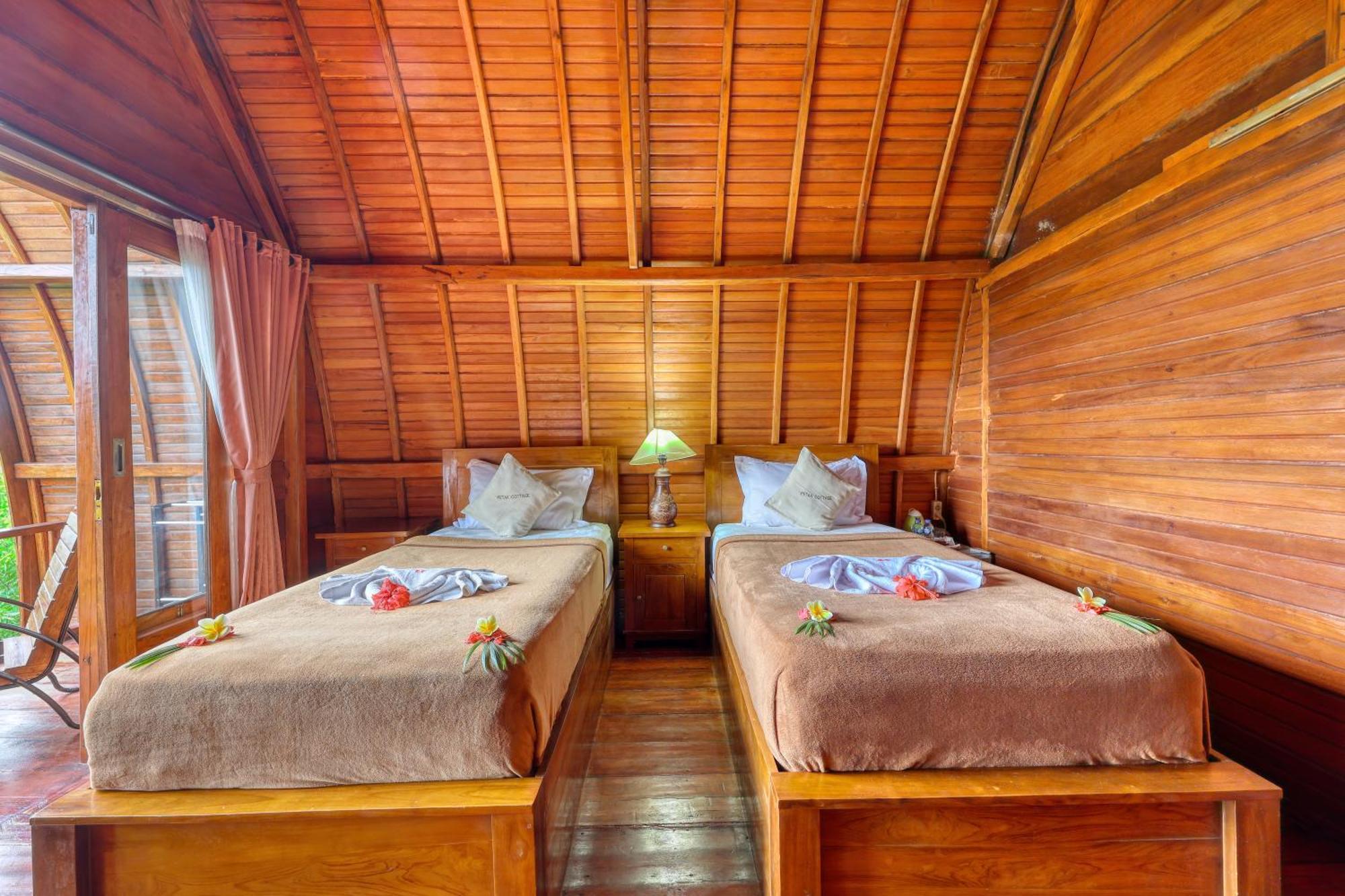 Petak Cottage Ped Экстерьер фото