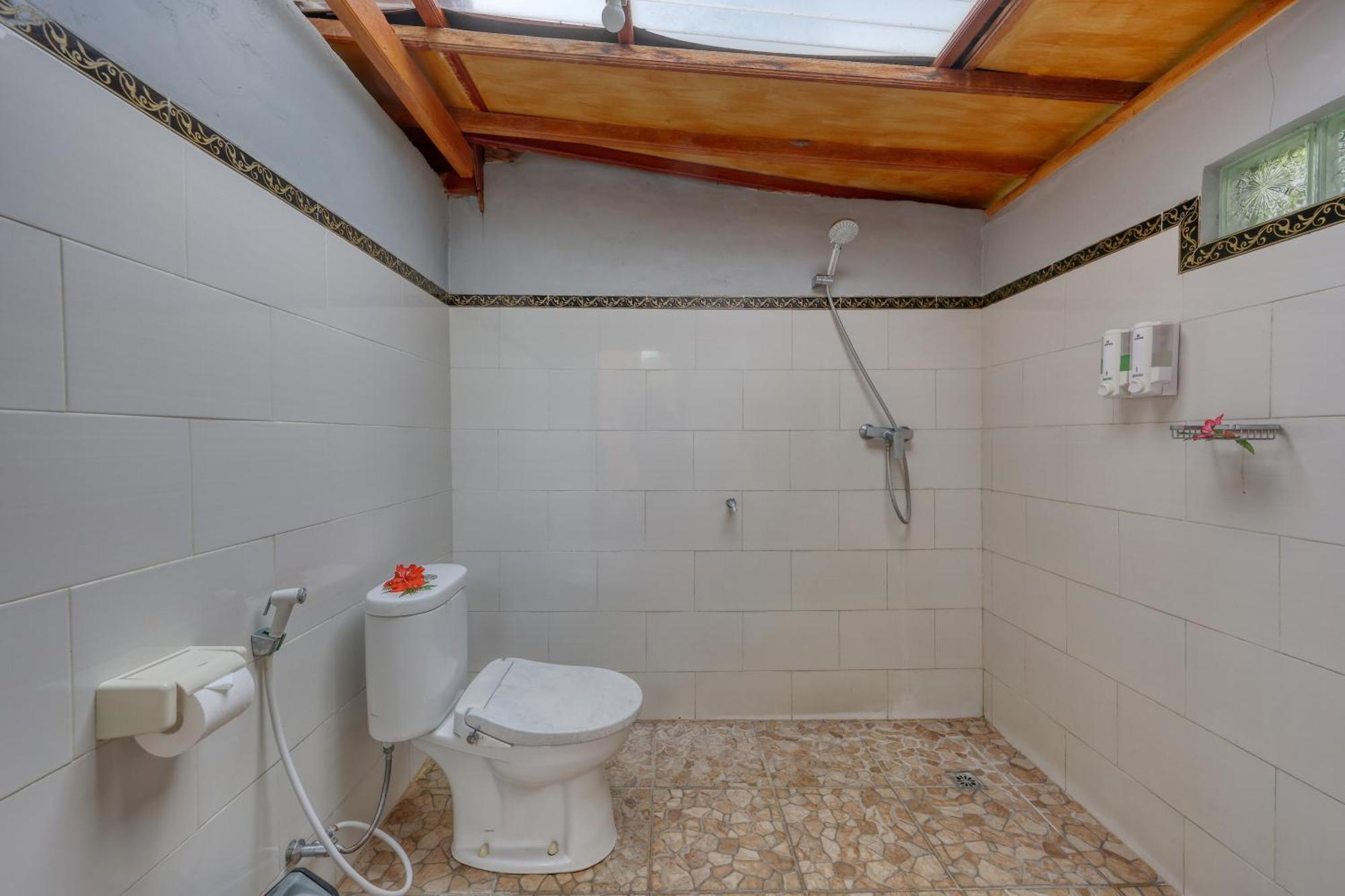 Petak Cottage Ped Экстерьер фото