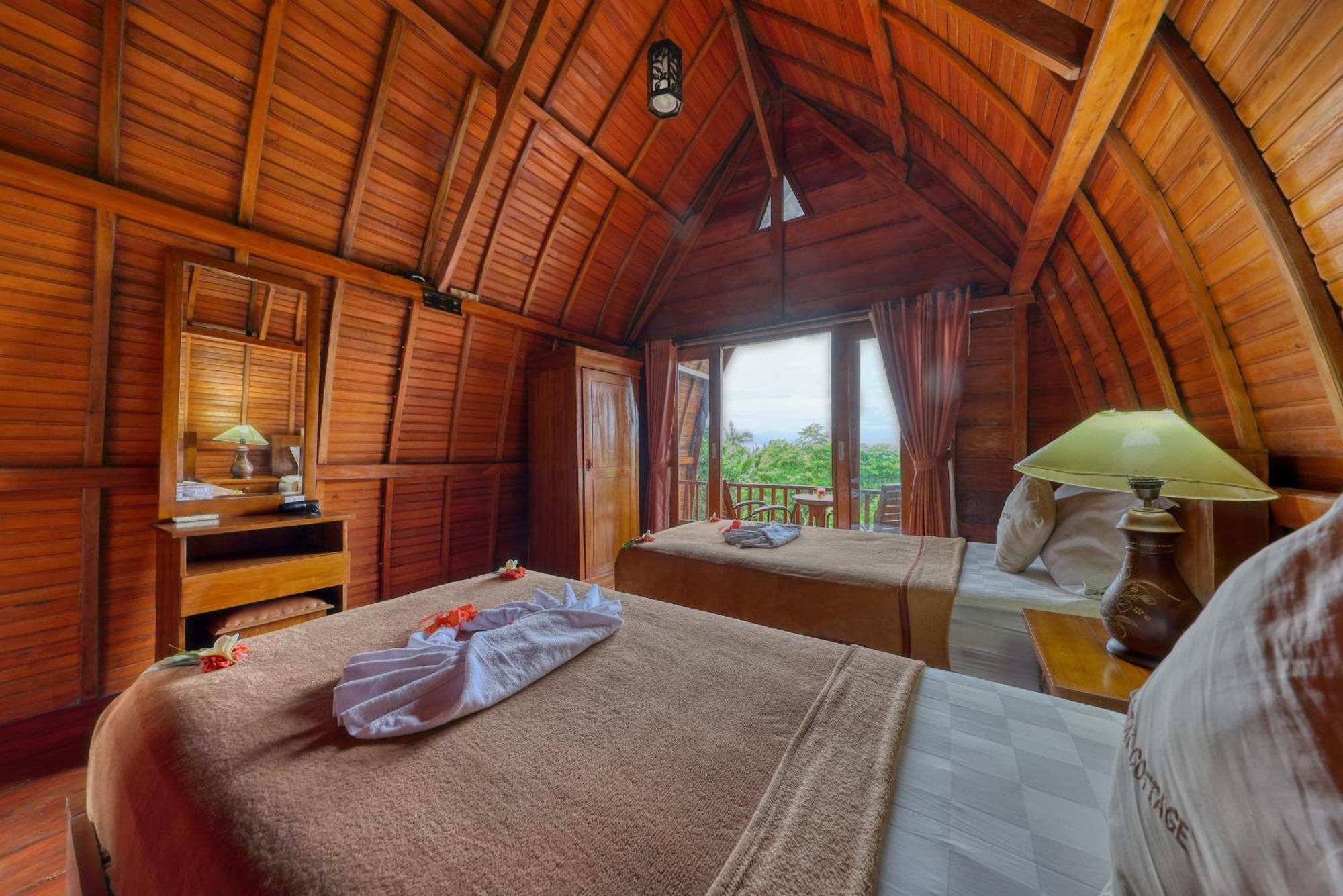 Petak Cottage Ped Экстерьер фото