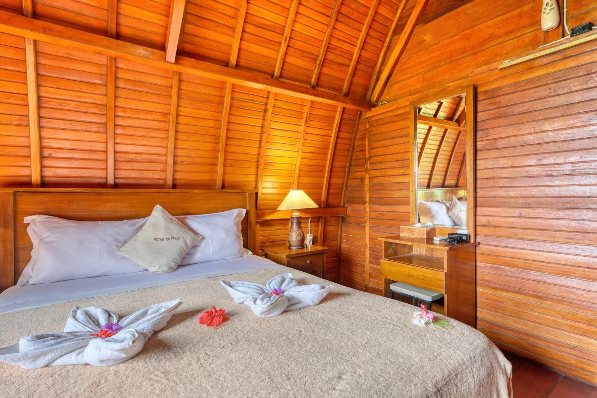 Petak Cottage Ped Экстерьер фото