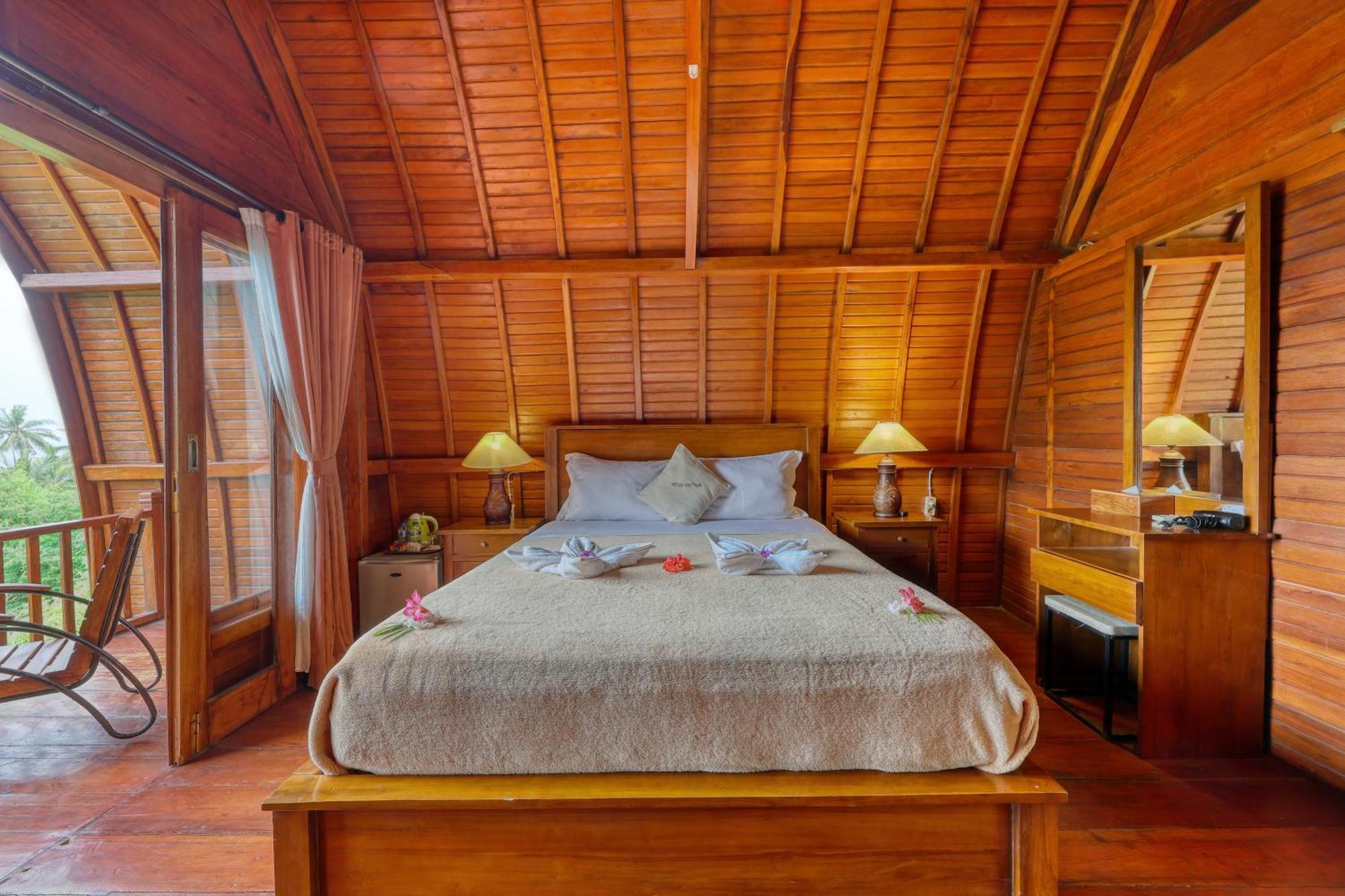 Petak Cottage Ped Экстерьер фото