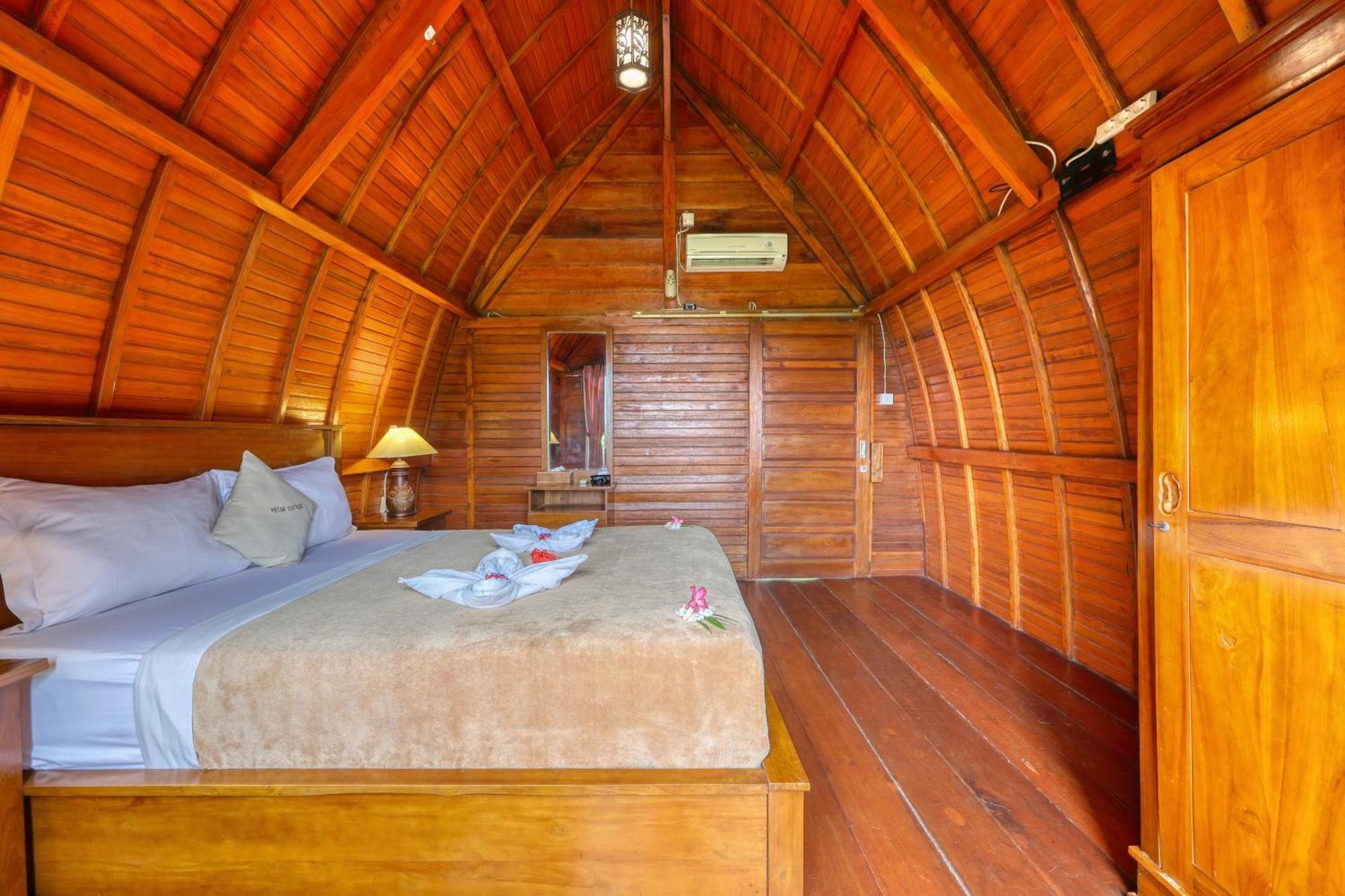 Petak Cottage Ped Экстерьер фото