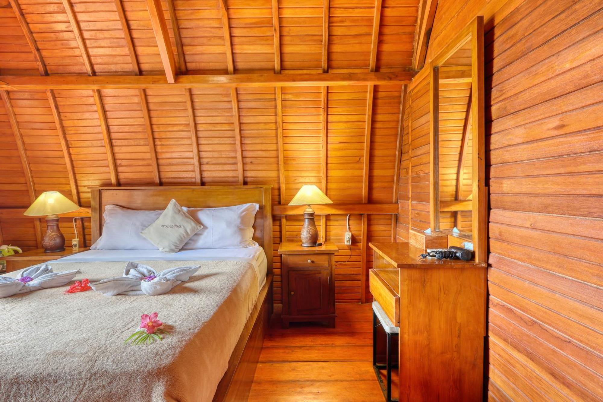 Petak Cottage Ped Экстерьер фото