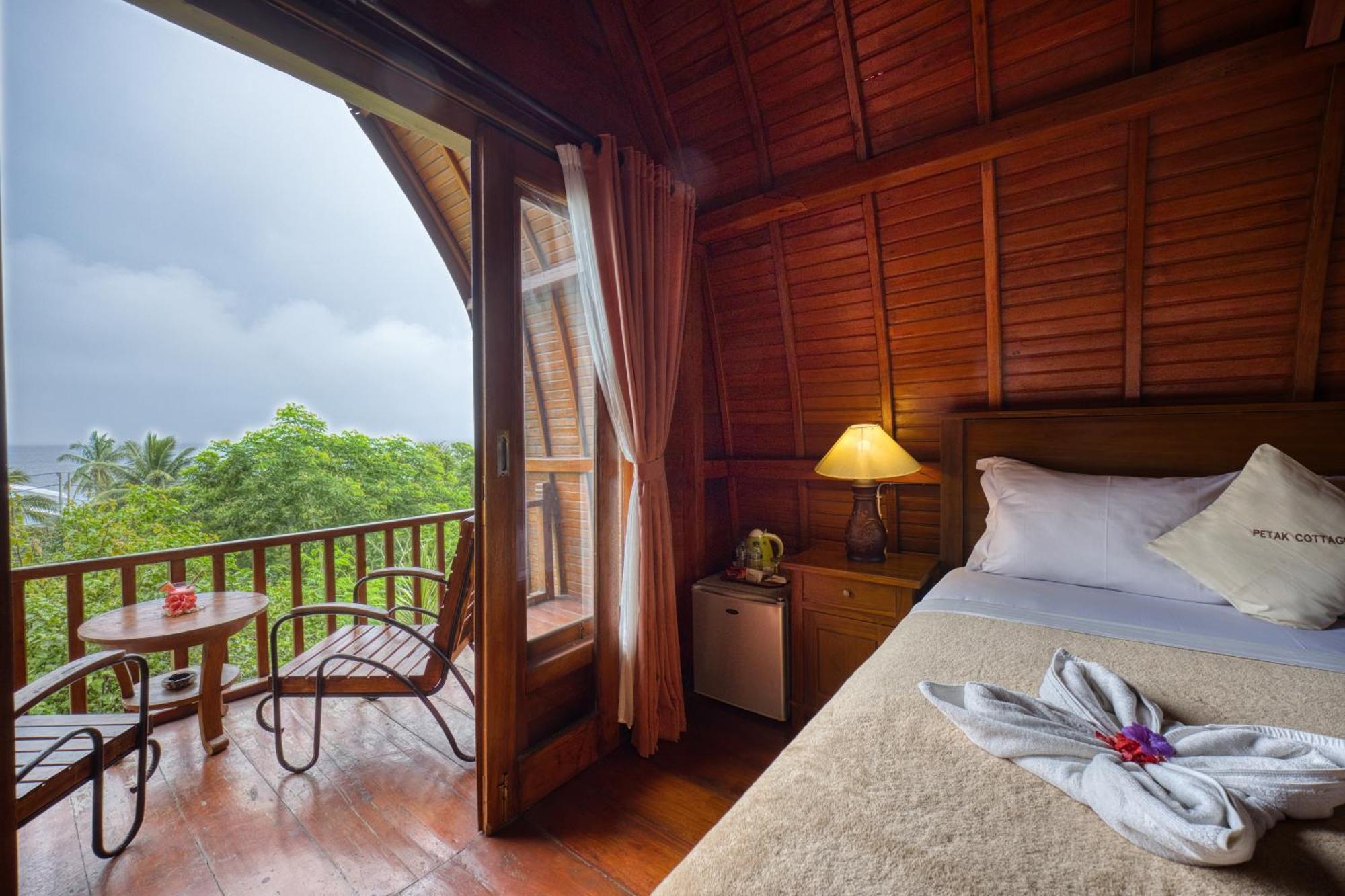 Petak Cottage Ped Экстерьер фото