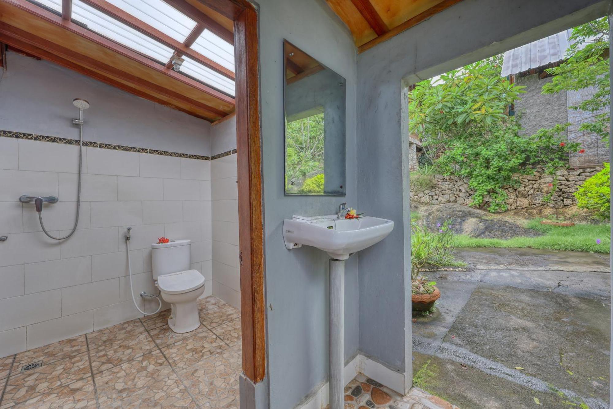Petak Cottage Ped Экстерьер фото