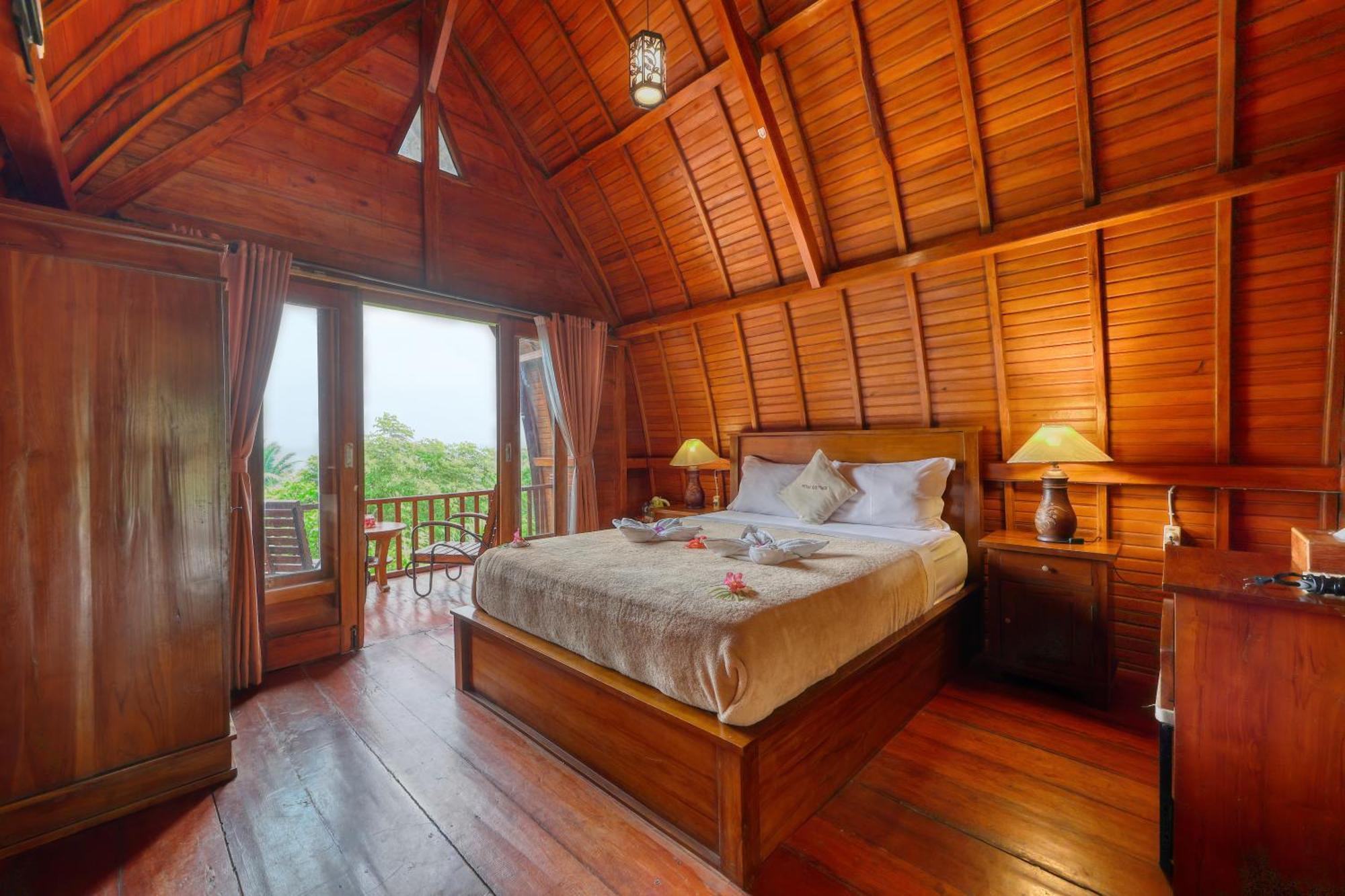 Petak Cottage Ped Экстерьер фото